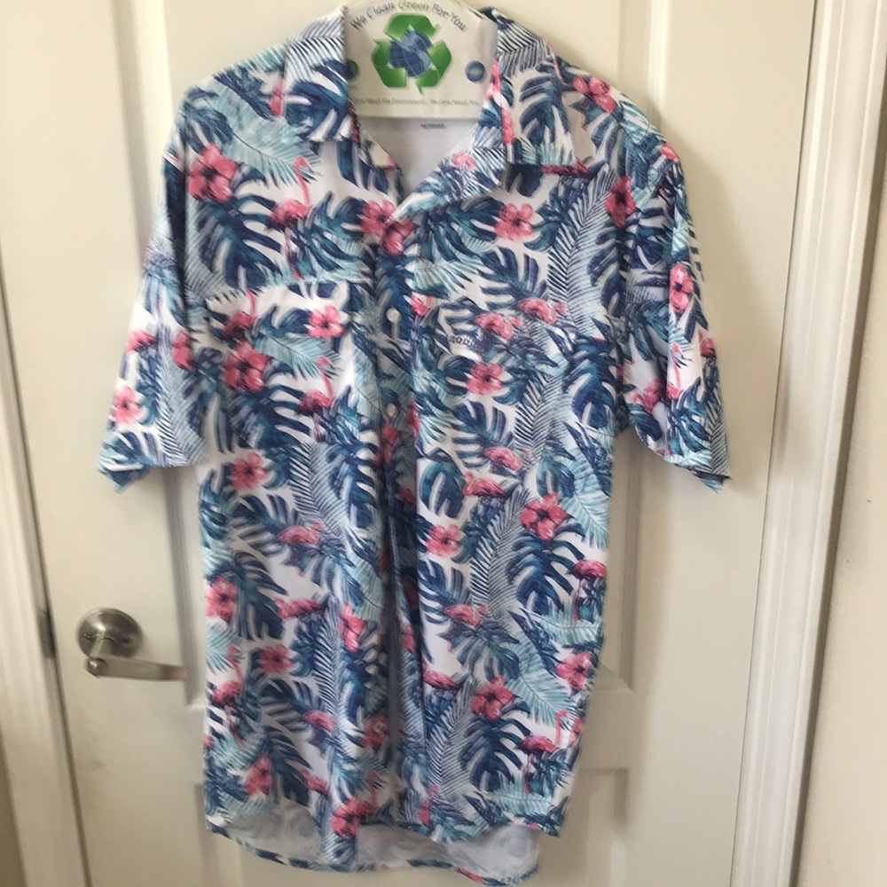 Camp/Boat shirt